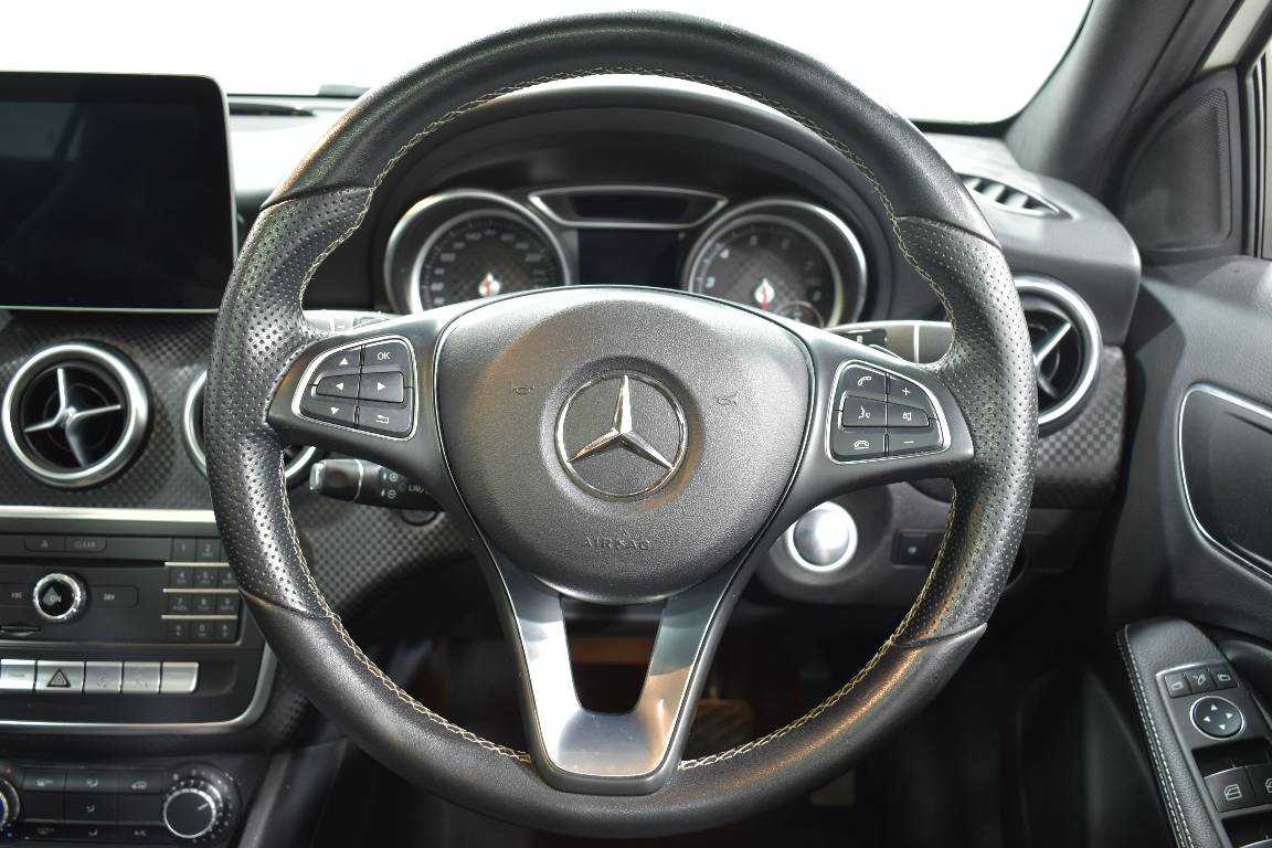 2017 Mercedes-benz A200 
