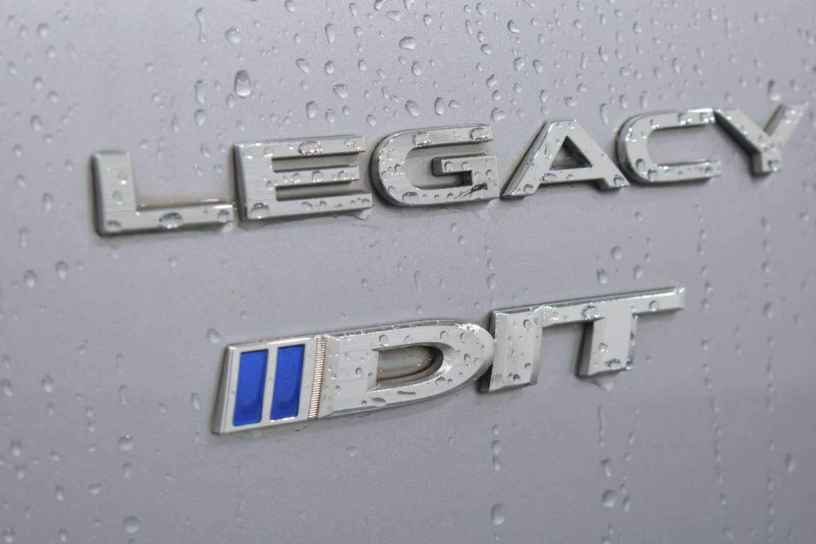 2012 Subaru Legacy TOURING 2.GT DIT EYESIGHT AWD