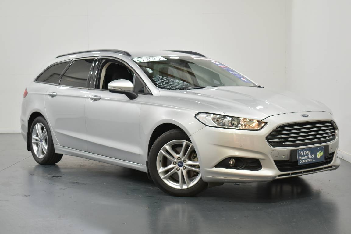 2016 Ford Mondeo AMBIENTE