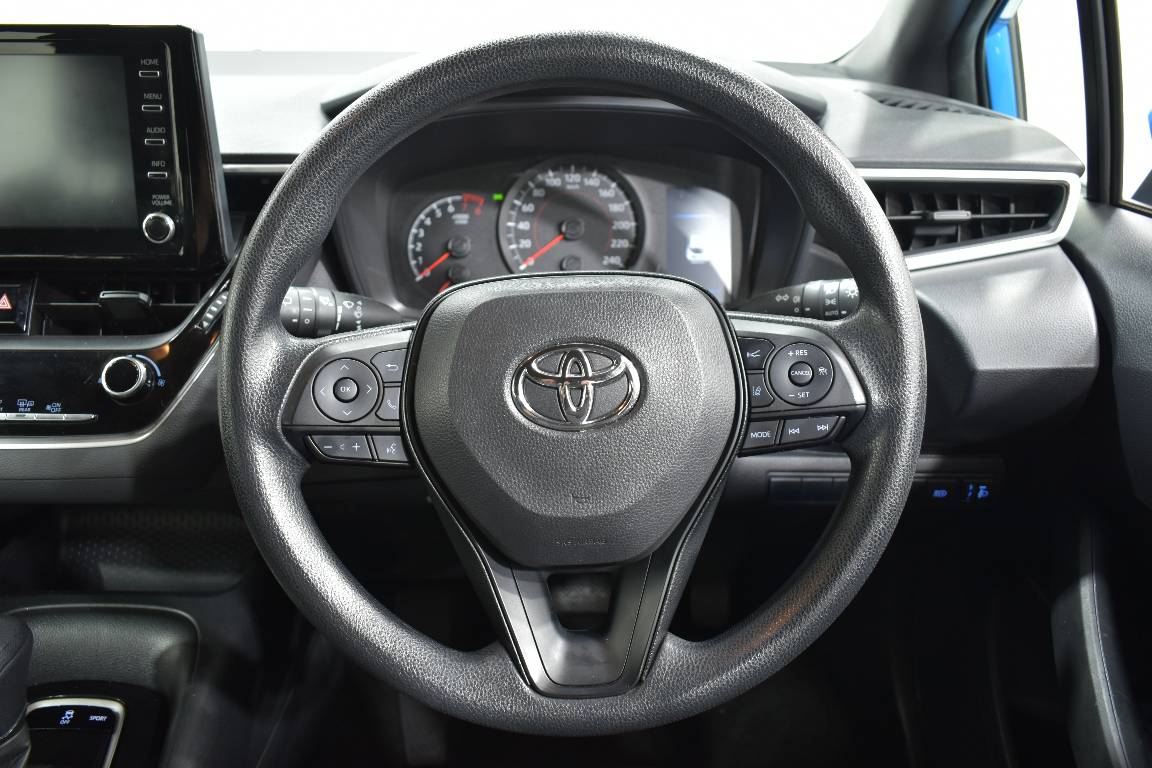 2021 Toyota Corolla ASCENT SPORT