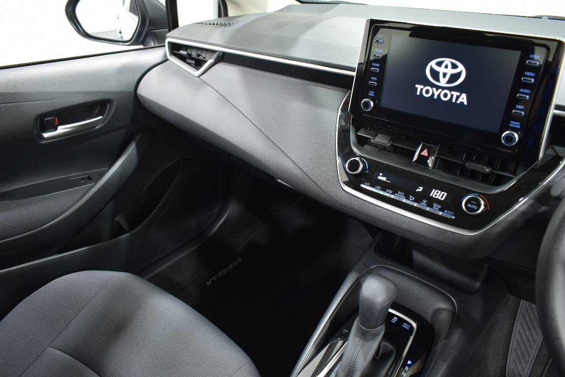 2020 Toyota Corolla ASCENT SPORT HYBRID