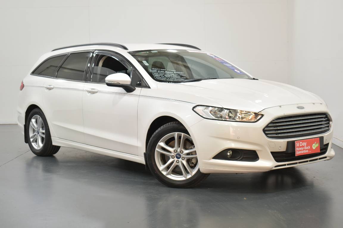 2018 Ford Mondeo AMBIENTE