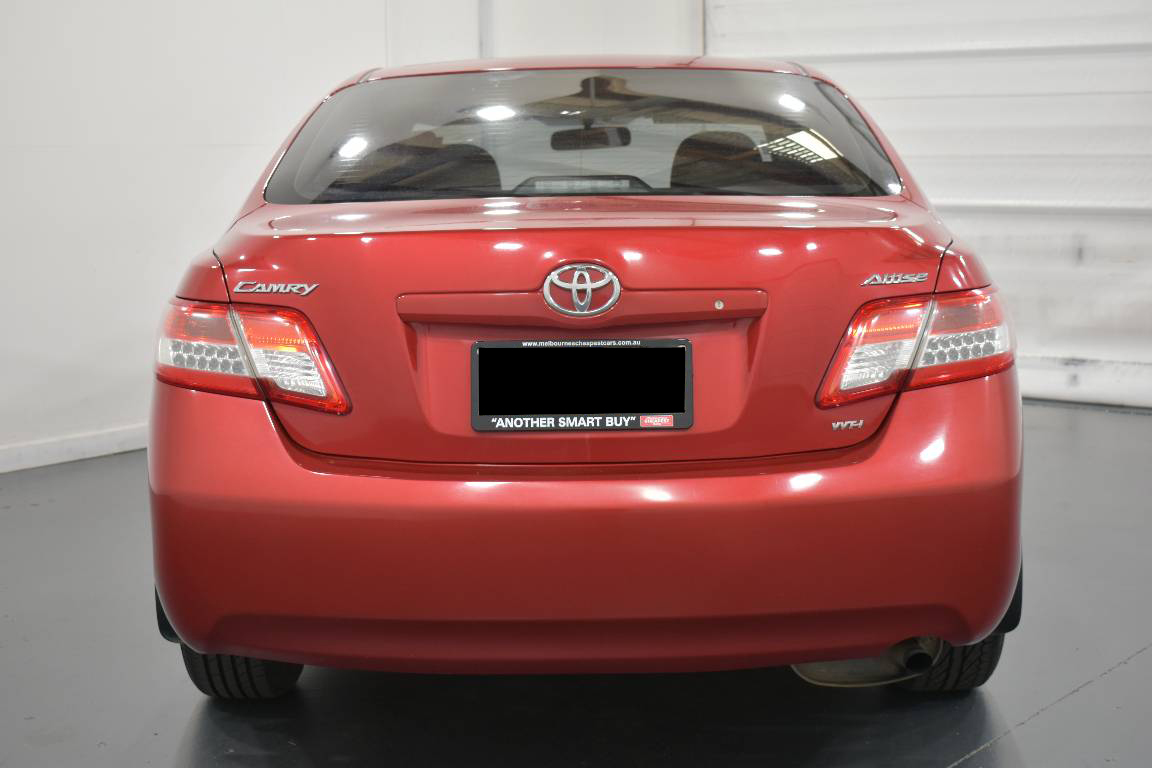 2009 Toyota Camry ALTISE