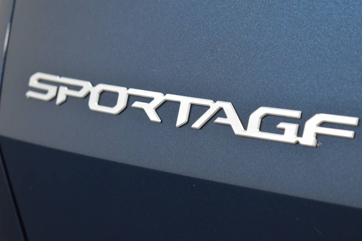 2022 Kia Sportage S (AWD)