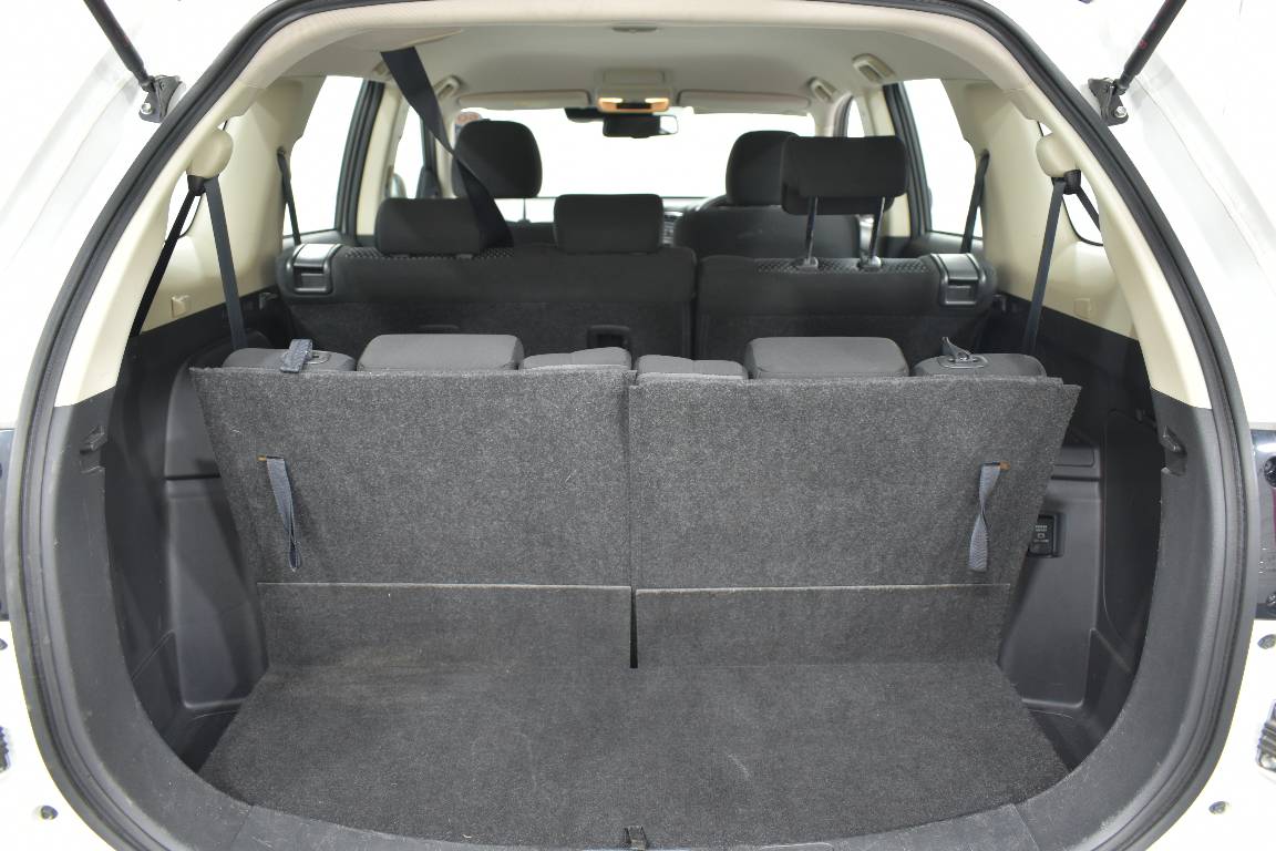 2019 Mitsubishi Outlander ES 7 SEAT (2WD)