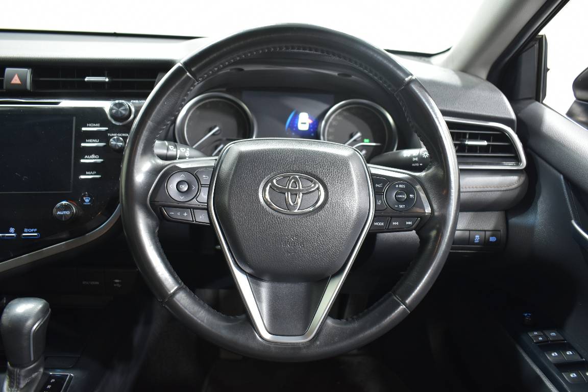 2018 Toyota Camry ASCENT SPORT