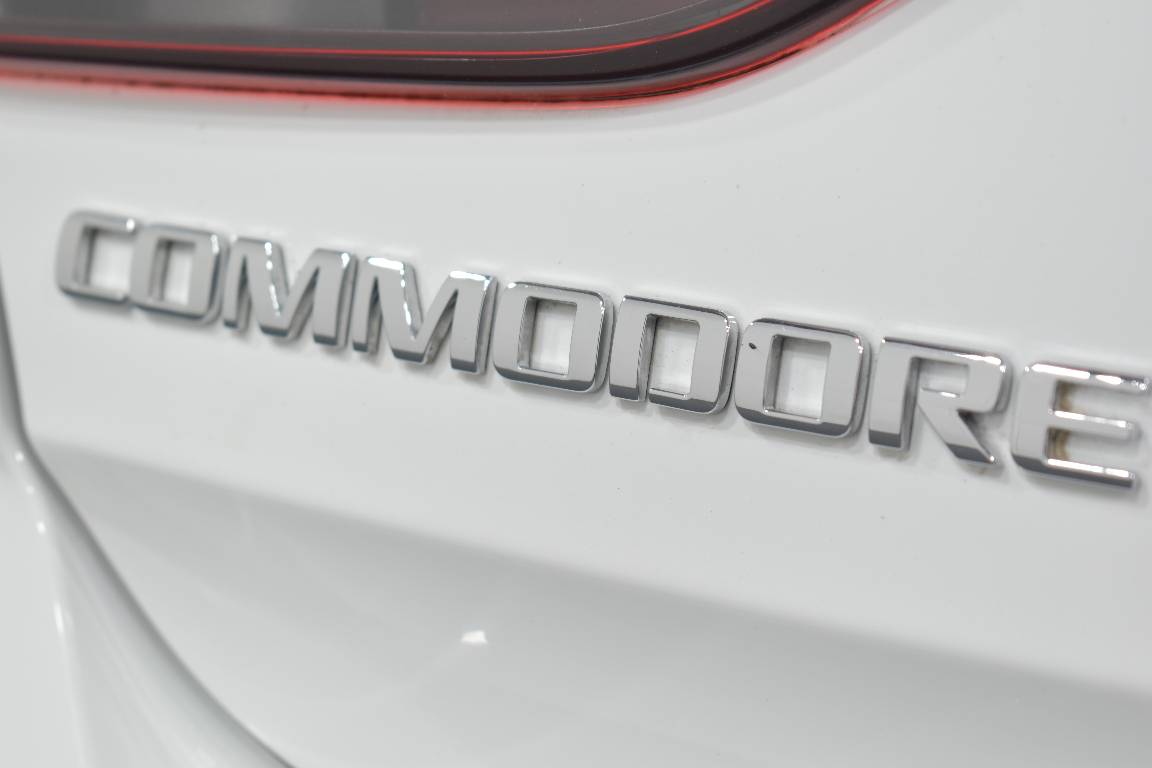 2019 Holden Commodore LT