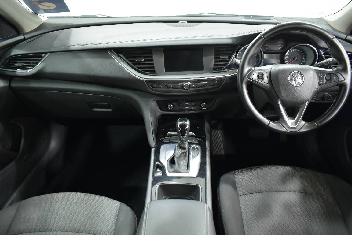 2019 Holden Commodore LT