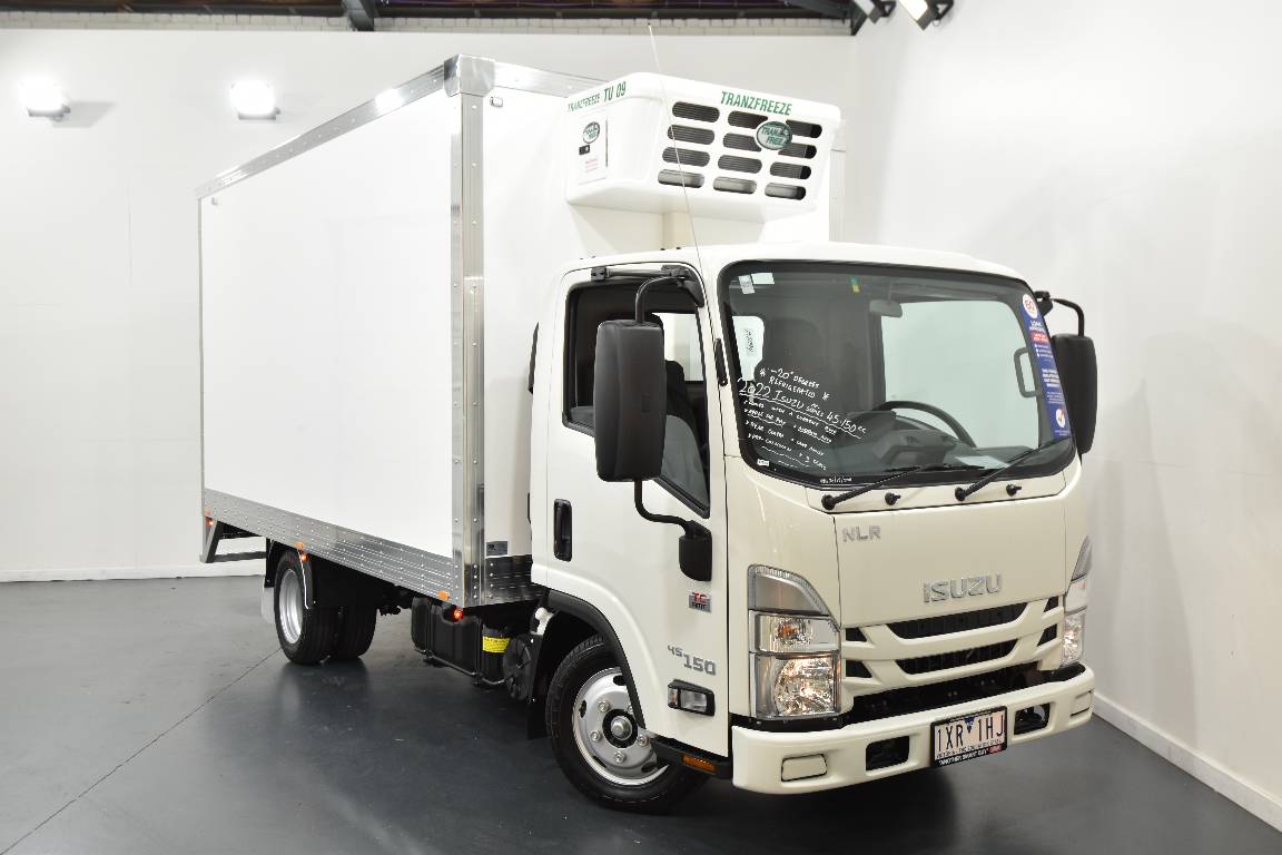2023 Isuzu Trucks N Series NH NLRAA-D21 45-150 CC MWB 3.0DT, 4500KG (AMT