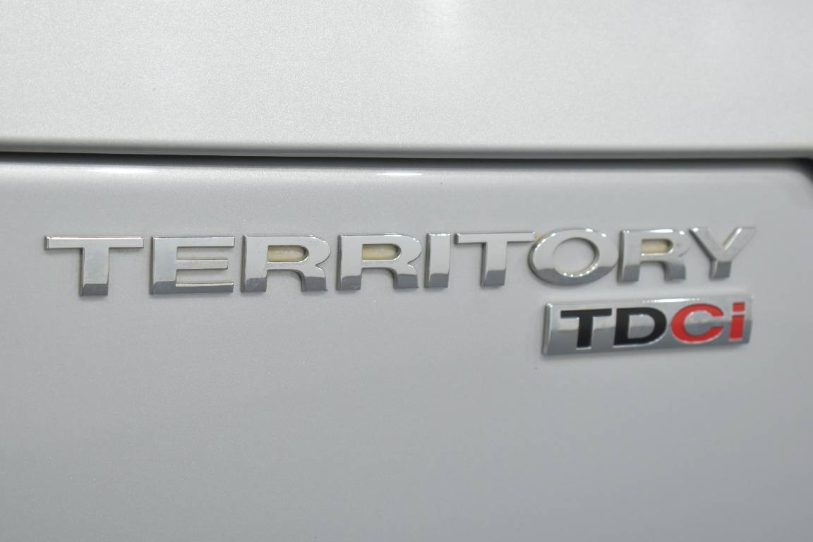 2014 Ford Territory TS (RWD)