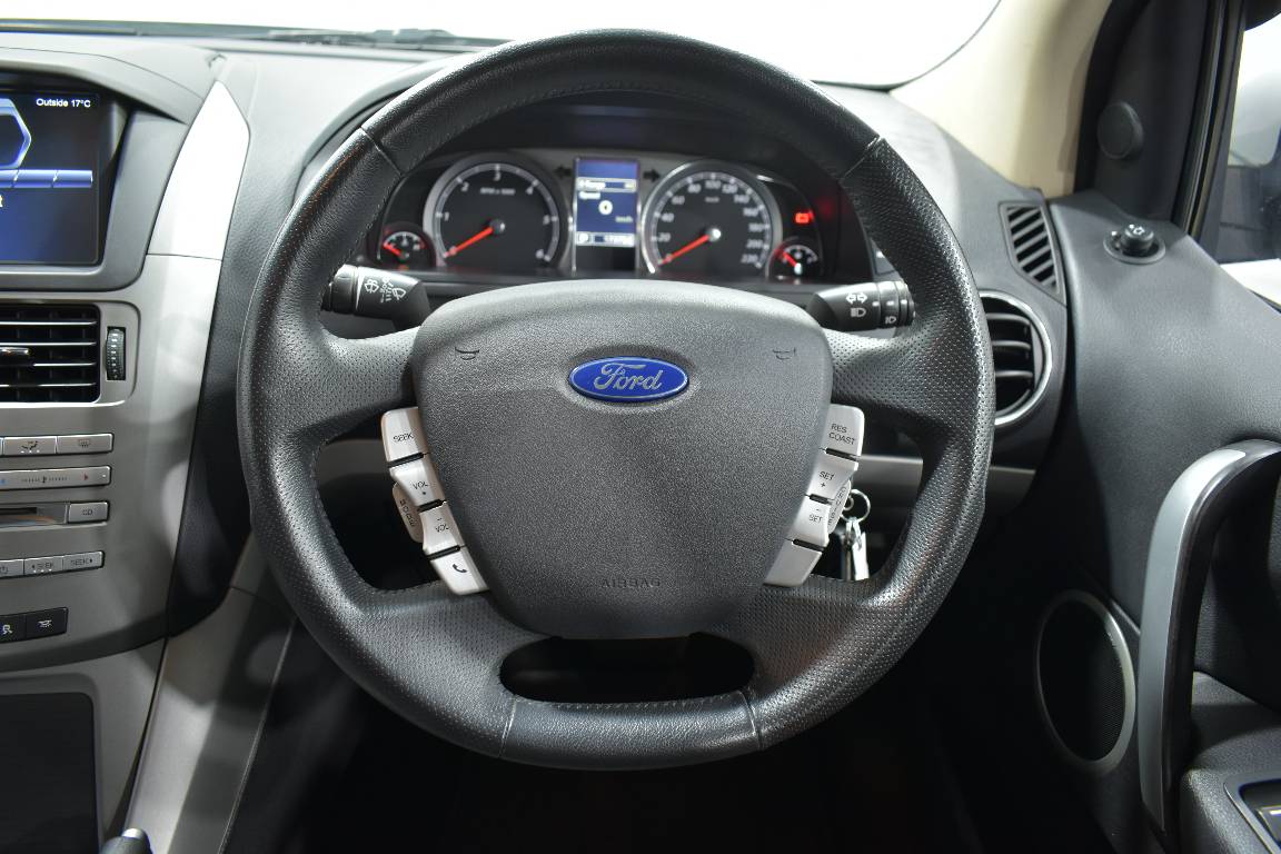 2014 Ford Territory TS (RWD)