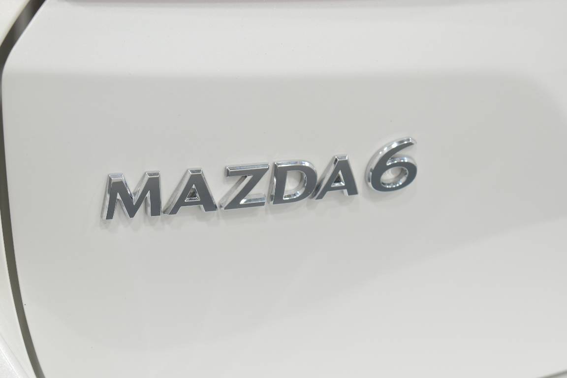 2020 Mazda Mazda6 TOURING