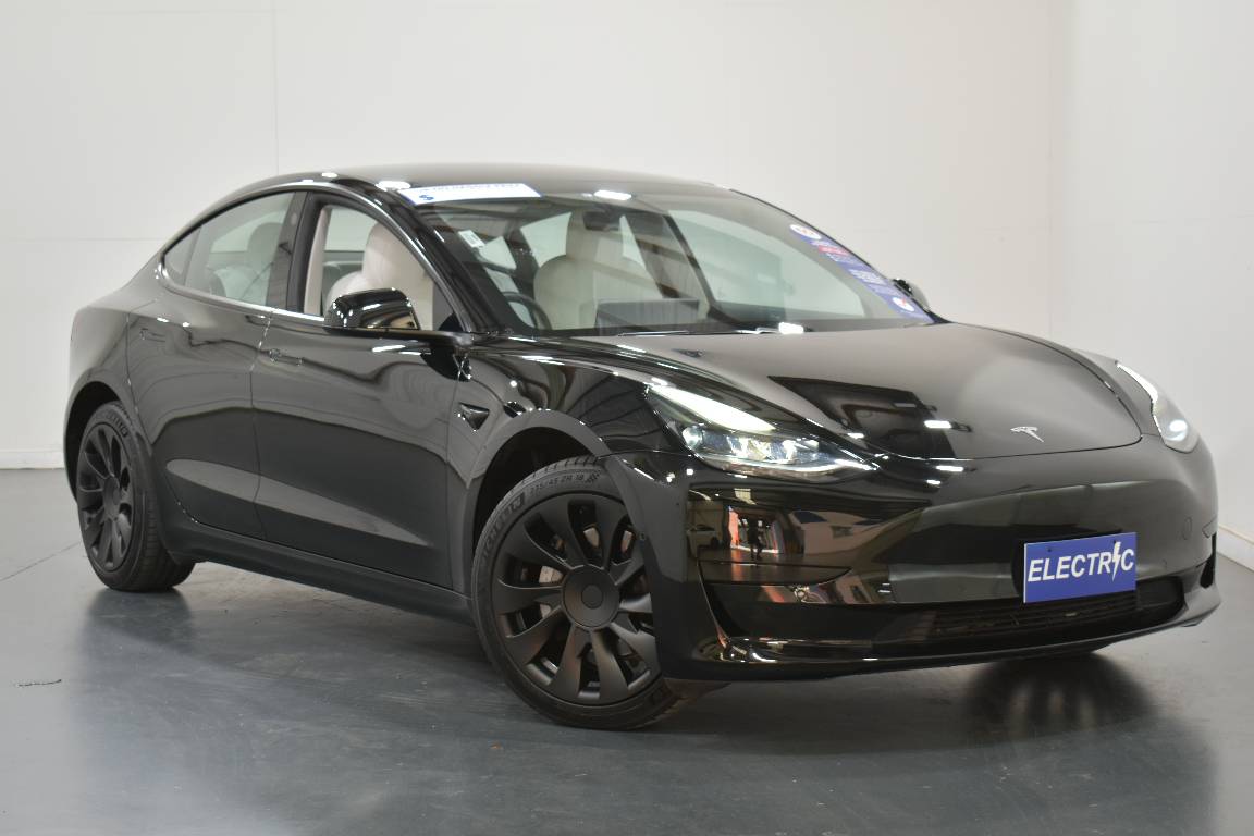 2021 Tesla Model 3 STANDARD RANGE PLUS RWD