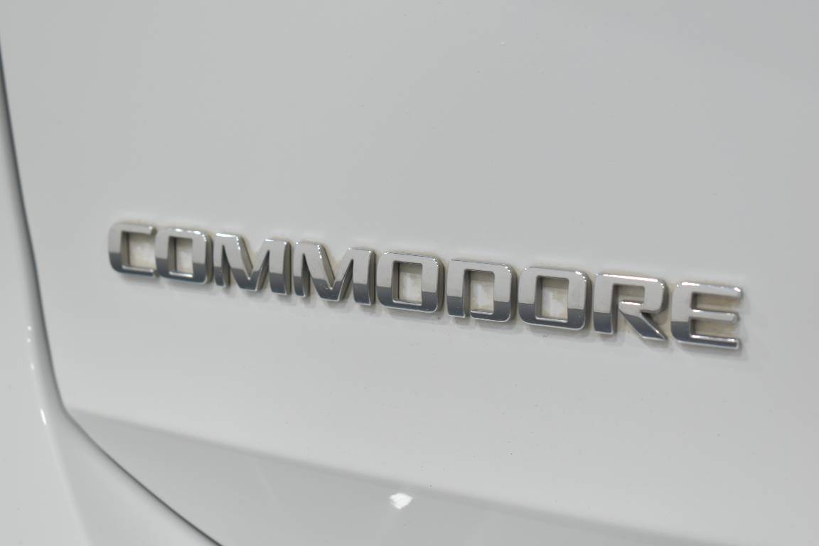 2018 Holden Commodore LT
