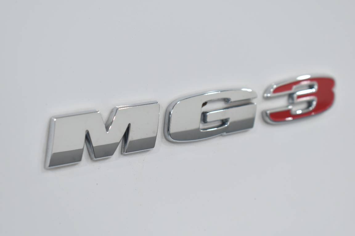 2022 Mg Mg3 Auto CORE