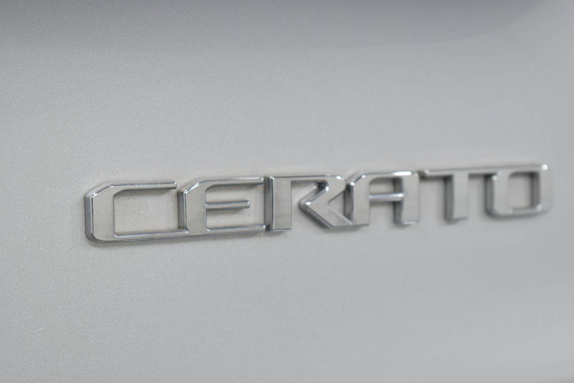 2017 Kia Cerato S