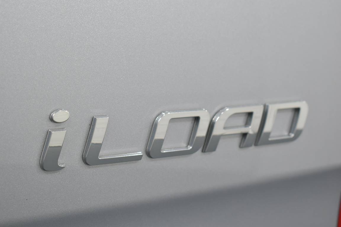 2019 Hyundai Iload 3S LIFTBACK