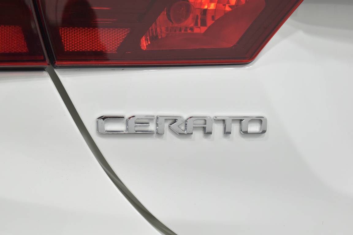 2019 Kia Cerato S