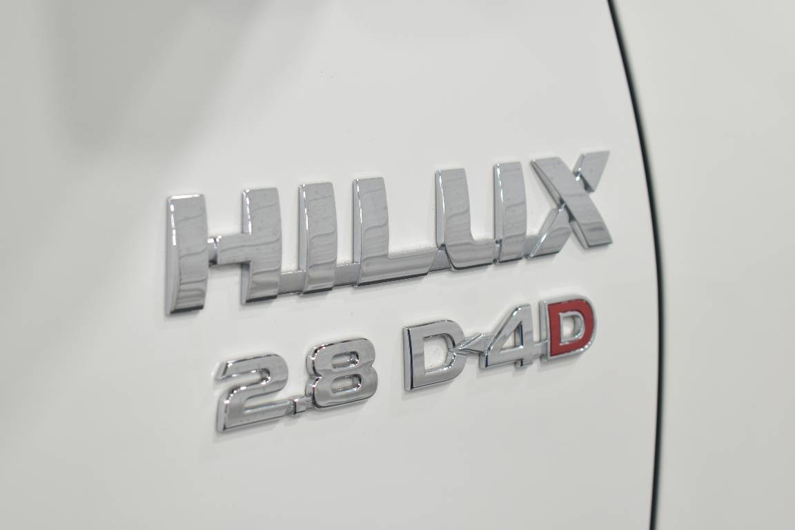 2019 Toyota Hilux SR HI-RIDER