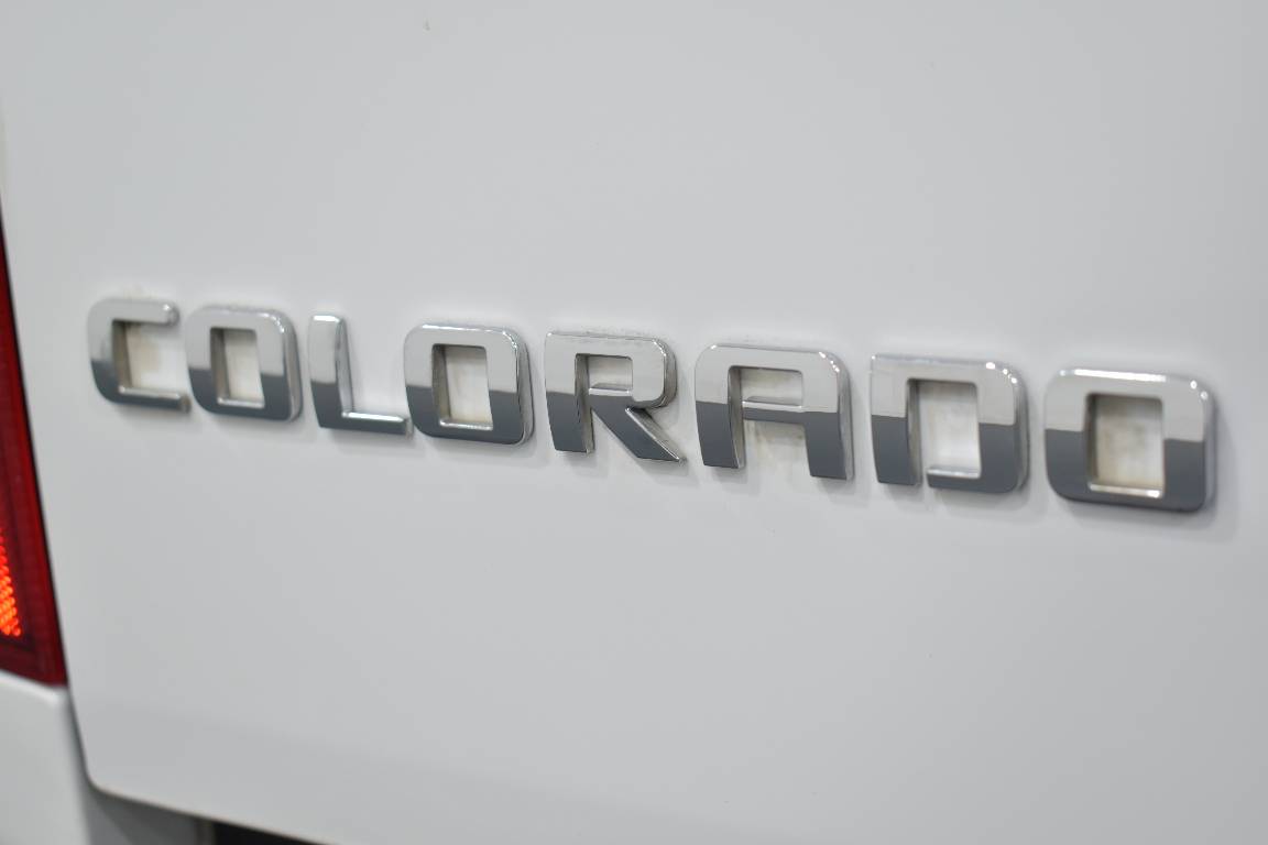2015 Holden Colorado LS (4X2)