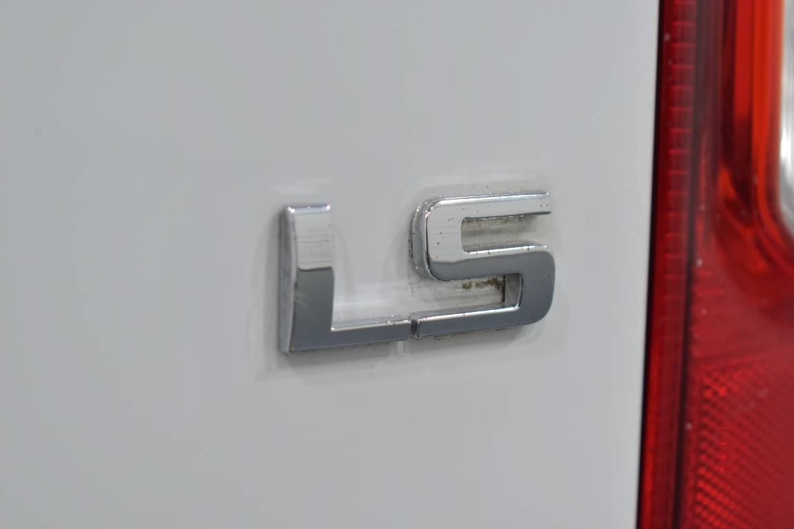 2015 Holden Colorado LS (4X2)