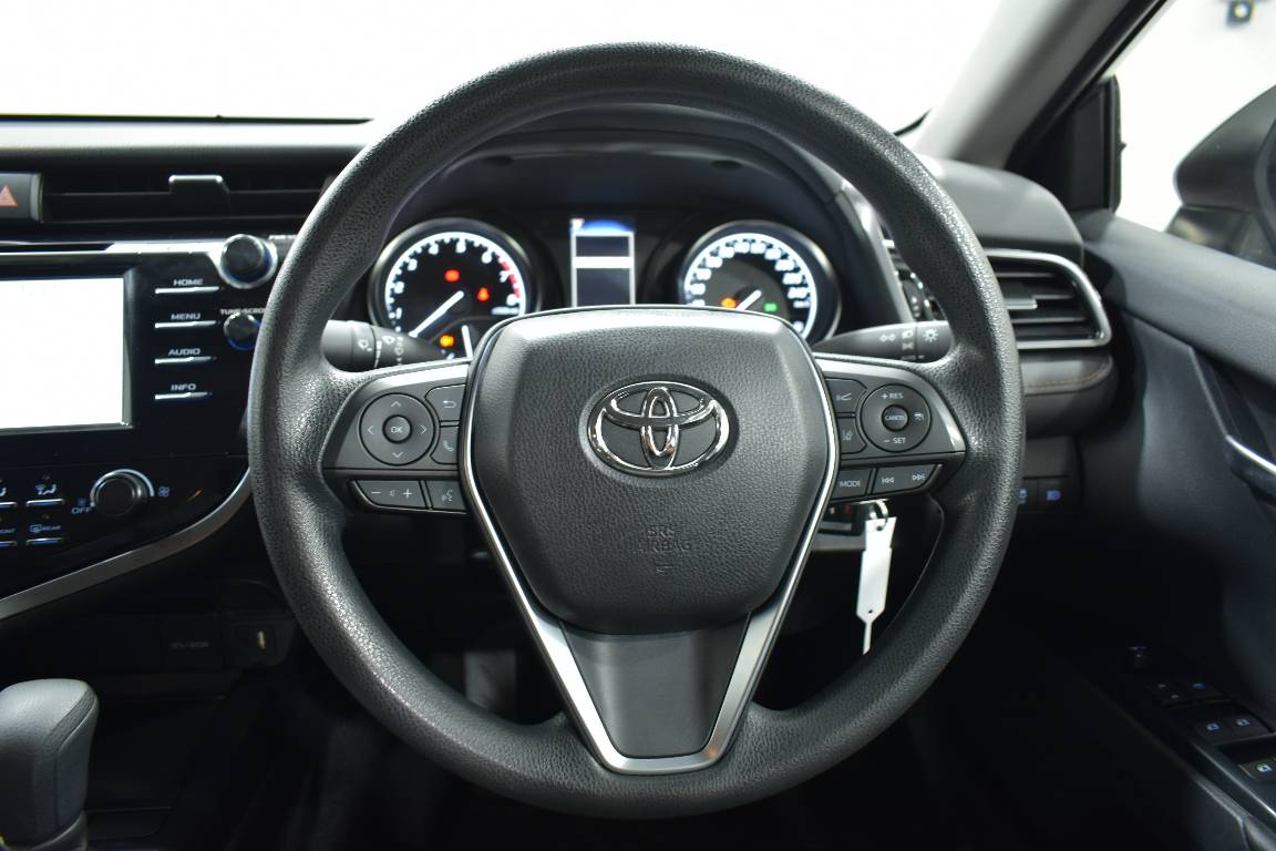 2019 Toyota Camry ASCENT