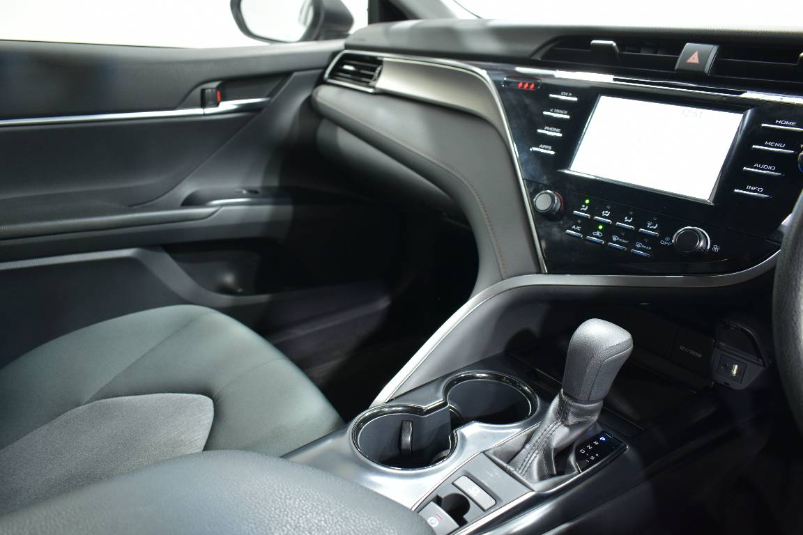 2019 Toyota Camry ASCENT