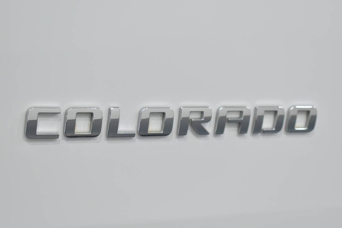 2016 Holden Colorado LS (4X2)