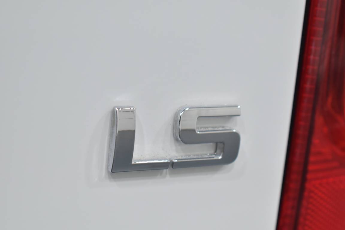 2016 Holden Colorado LS (4X2)