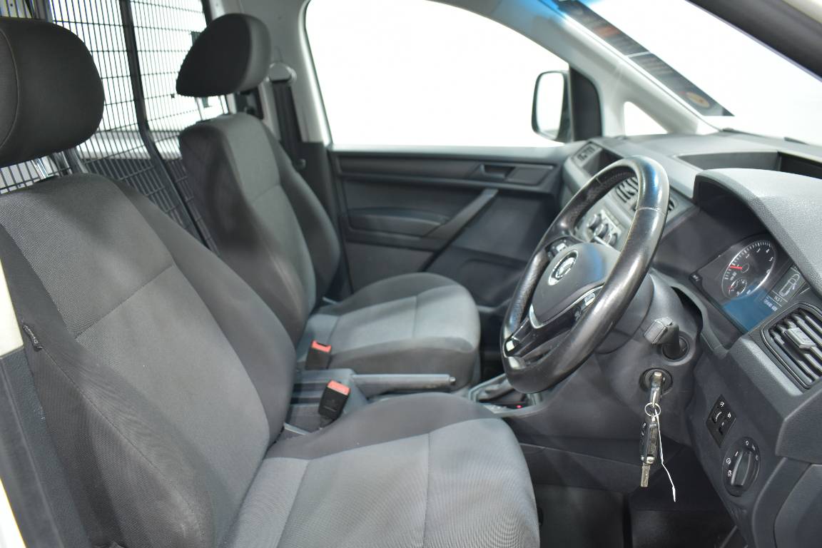 2018 Volkswagen Caddy SWB TSI220