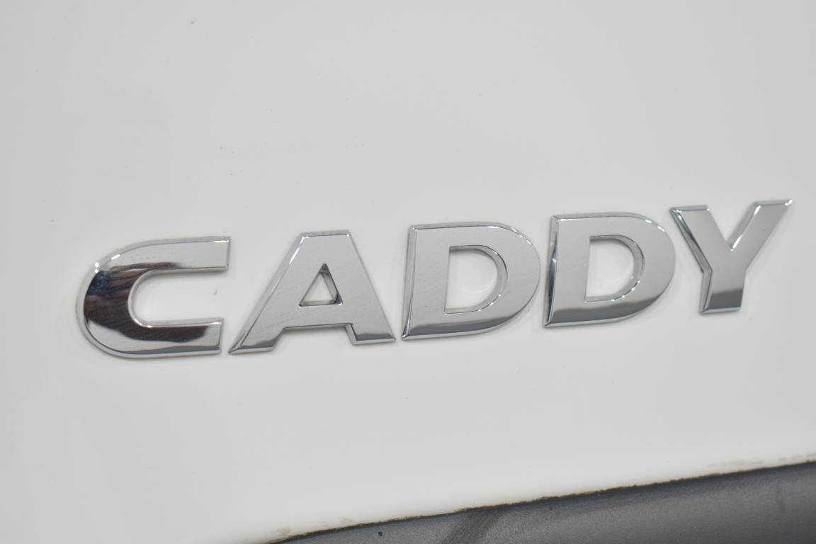 2020 Volkswagen Caddy TSI220