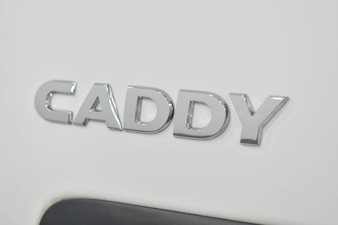 2020 Volkswagen Caddy TSI220