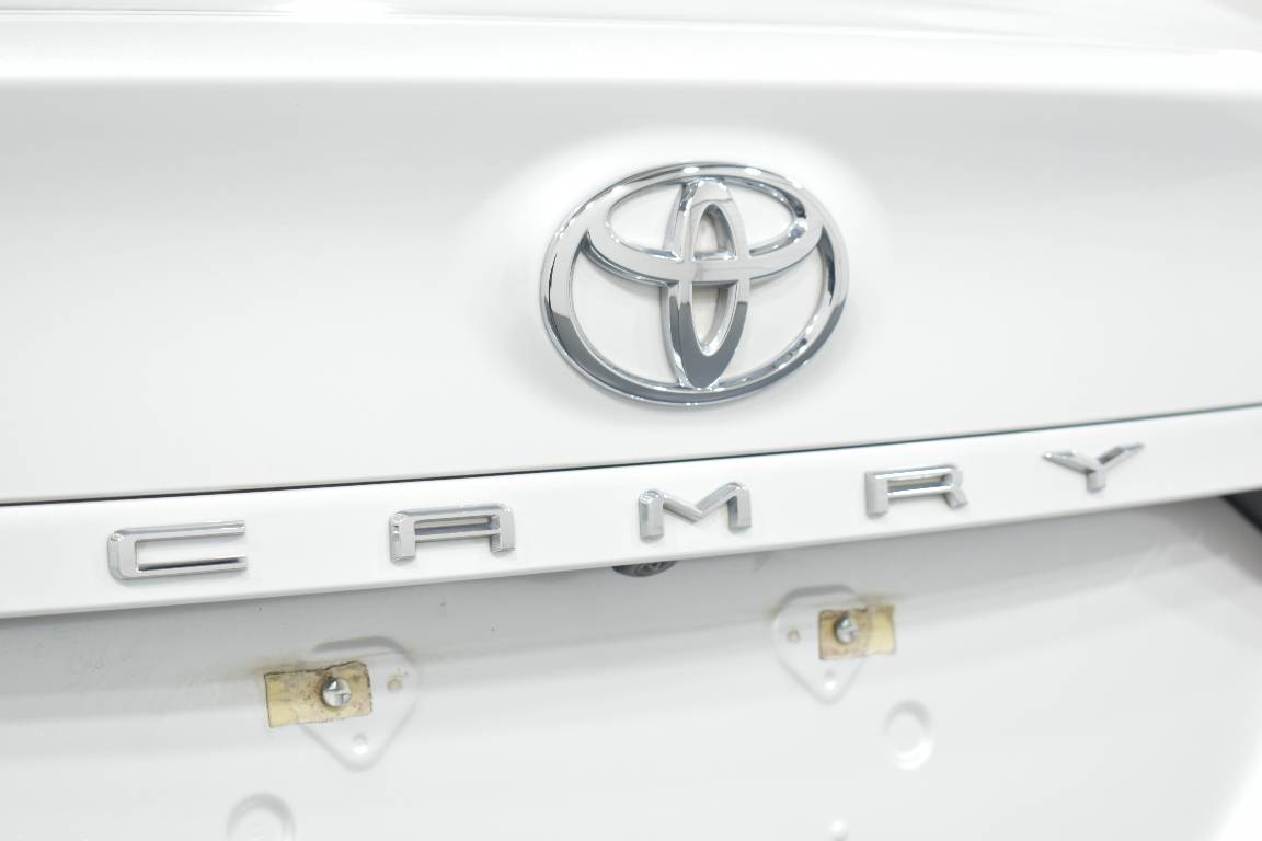 2022 Toyota Camry ASCENT