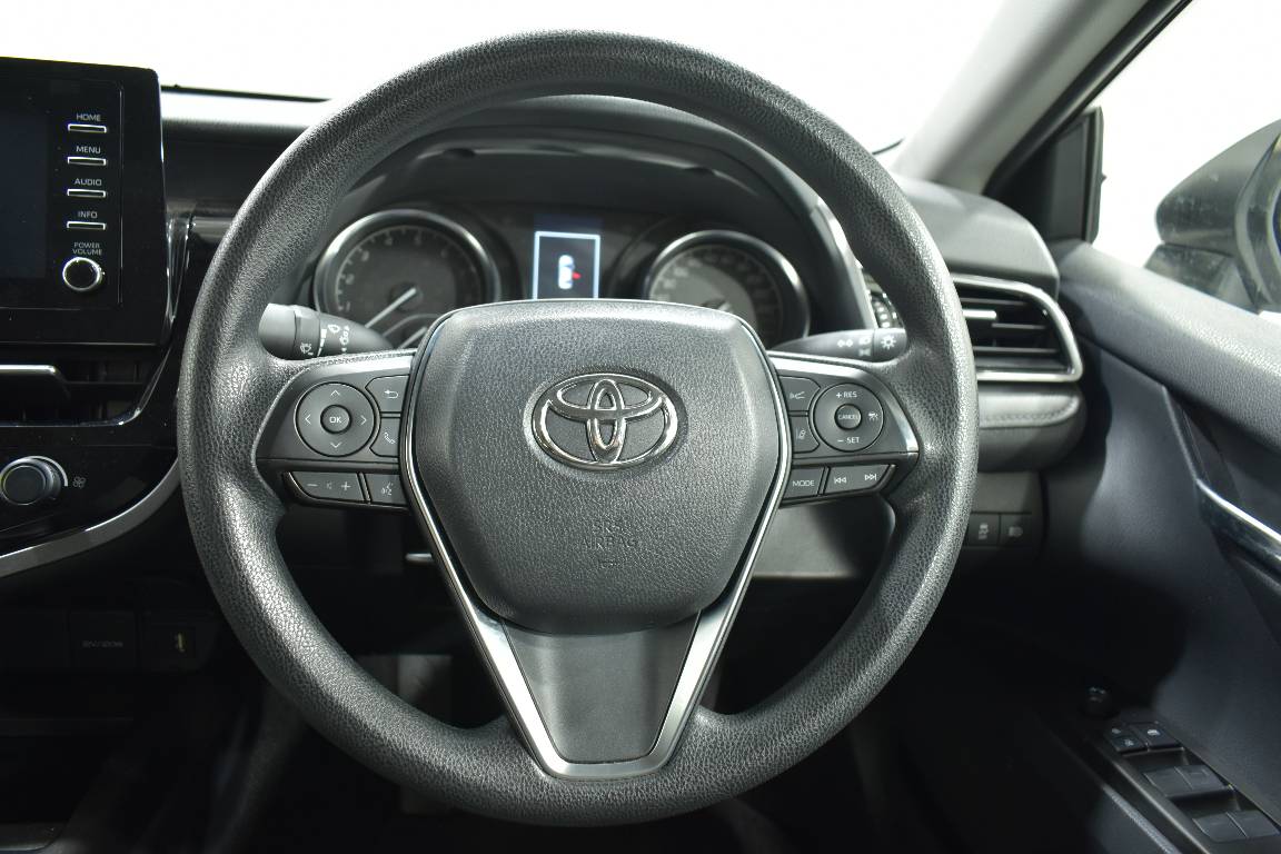 2022 Toyota Camry ASCENT