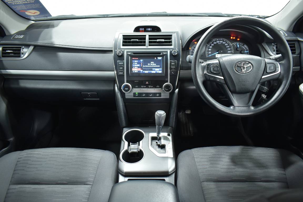 2017 Toyota Camry ALTISE