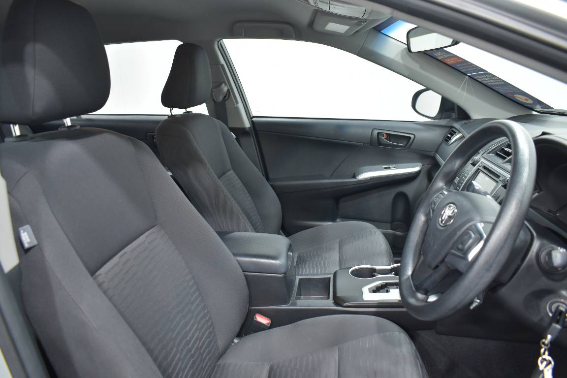 2017 Toyota Camry ALTISE