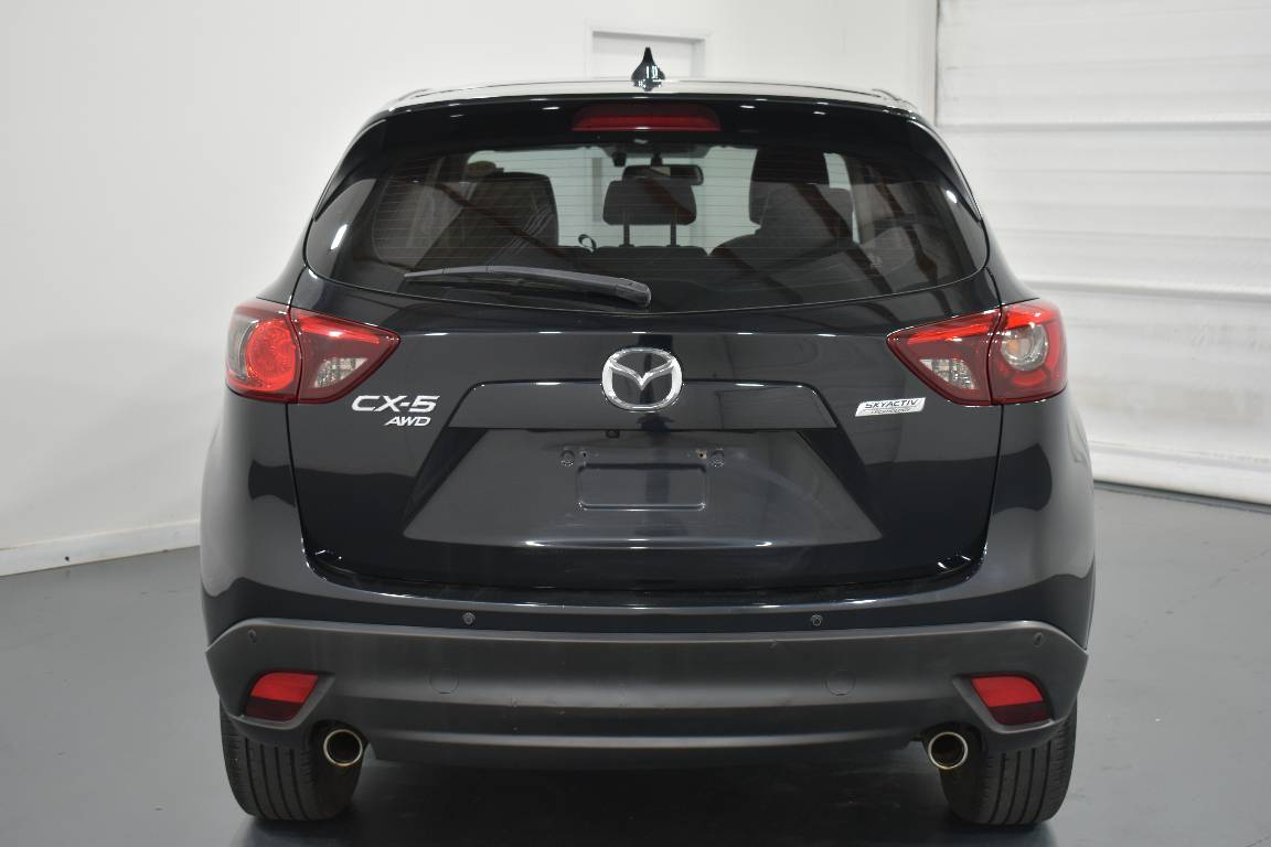 2015 Mazda Cx-5 GRAND TOURER (4X4)