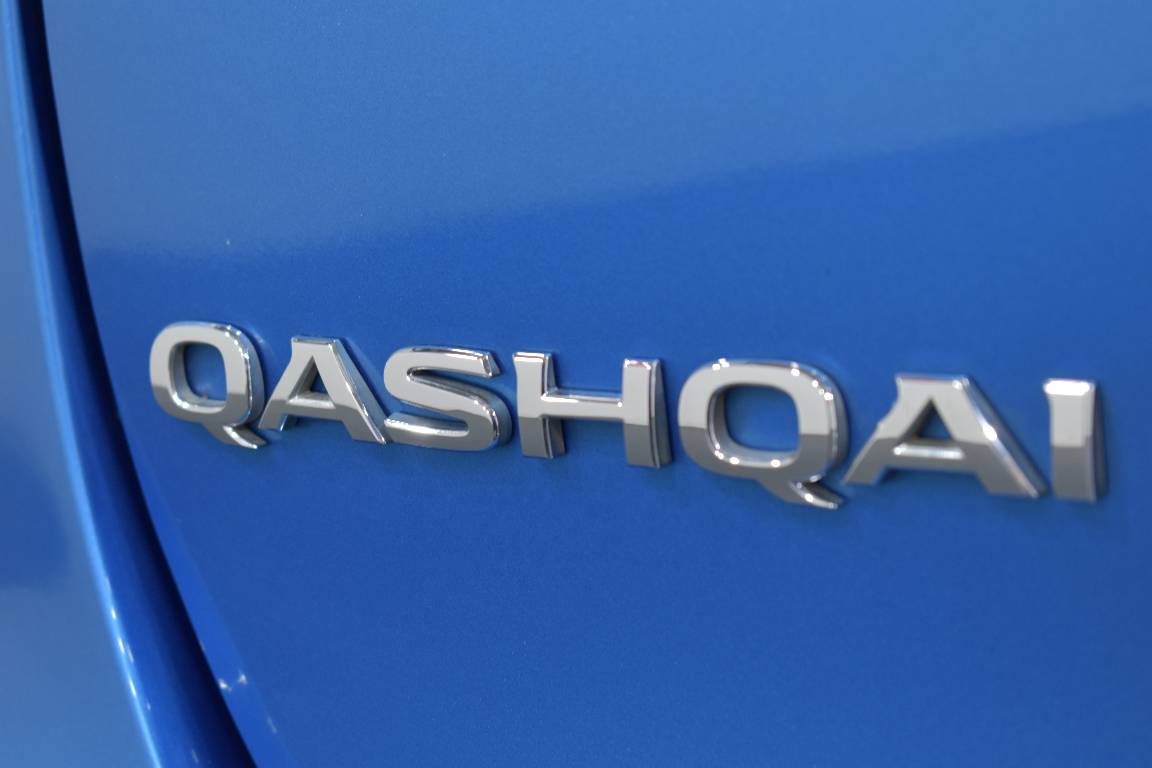 2018 Nissan Qashqai ST