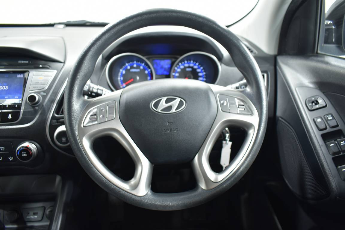 2012 Hyundai Ix35 ACTIVE (FWD)