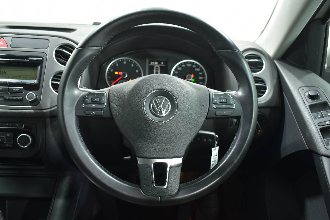 2011 Volkswagen Tiguan 125 TSI