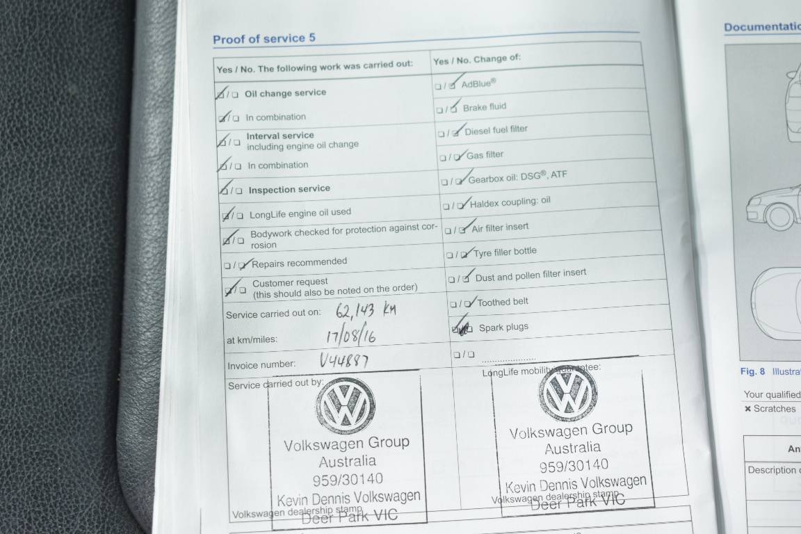 2013 Volkswagen Passat 118 TSI