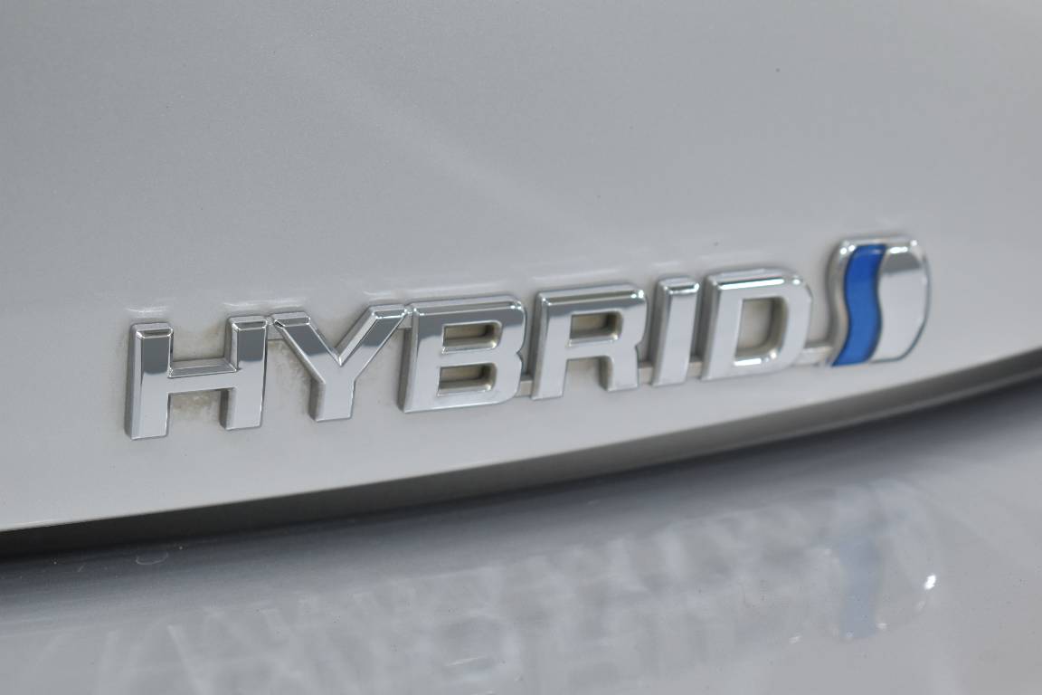 2021 Toyota Corolla ASCENT SPORT HYBRID