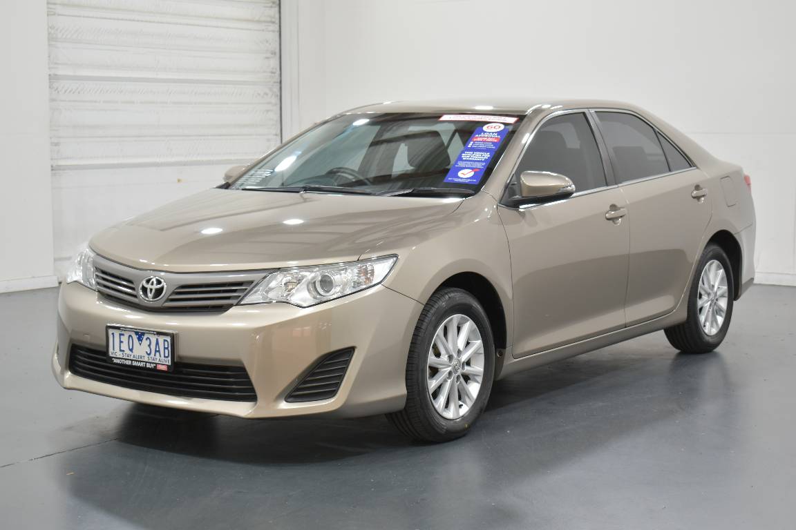 2015 Toyota Camry ALTISE