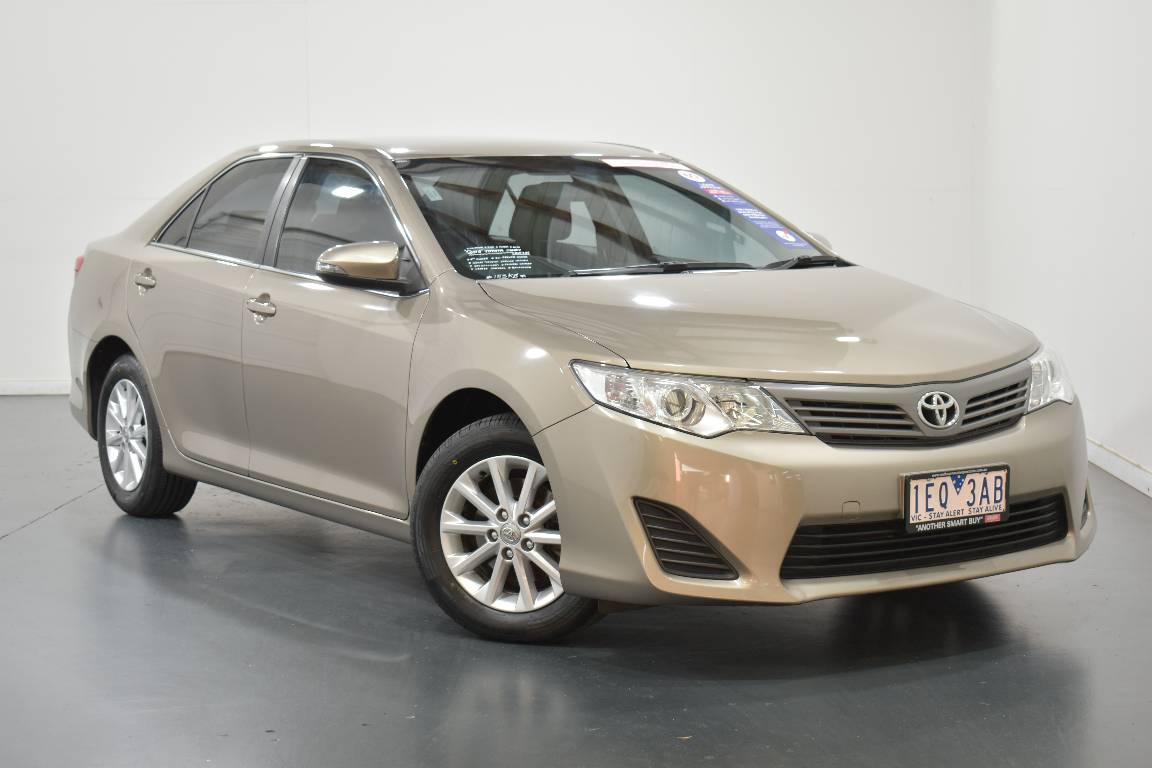 2015 Toyota Camry ALTISE