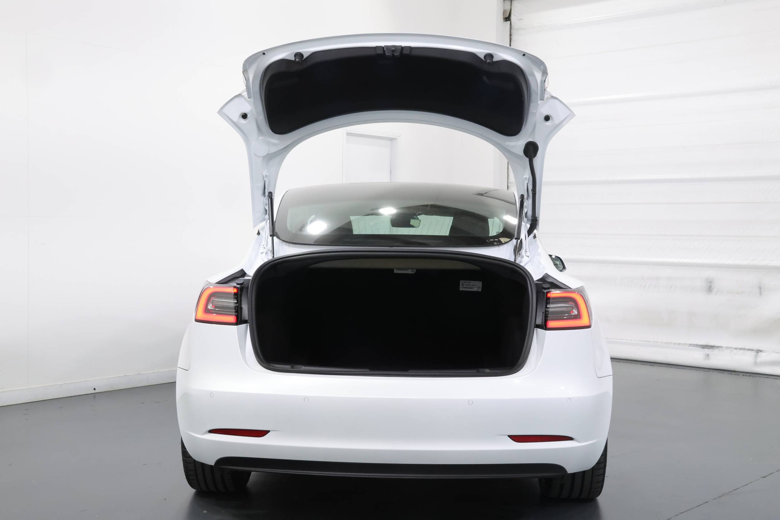 2020 Tesla Model 3 Performance