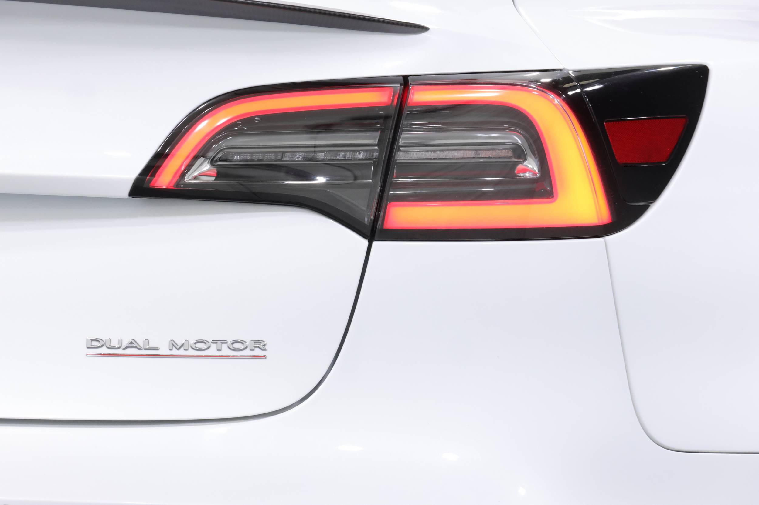 2020 Tesla Model 3 Performance