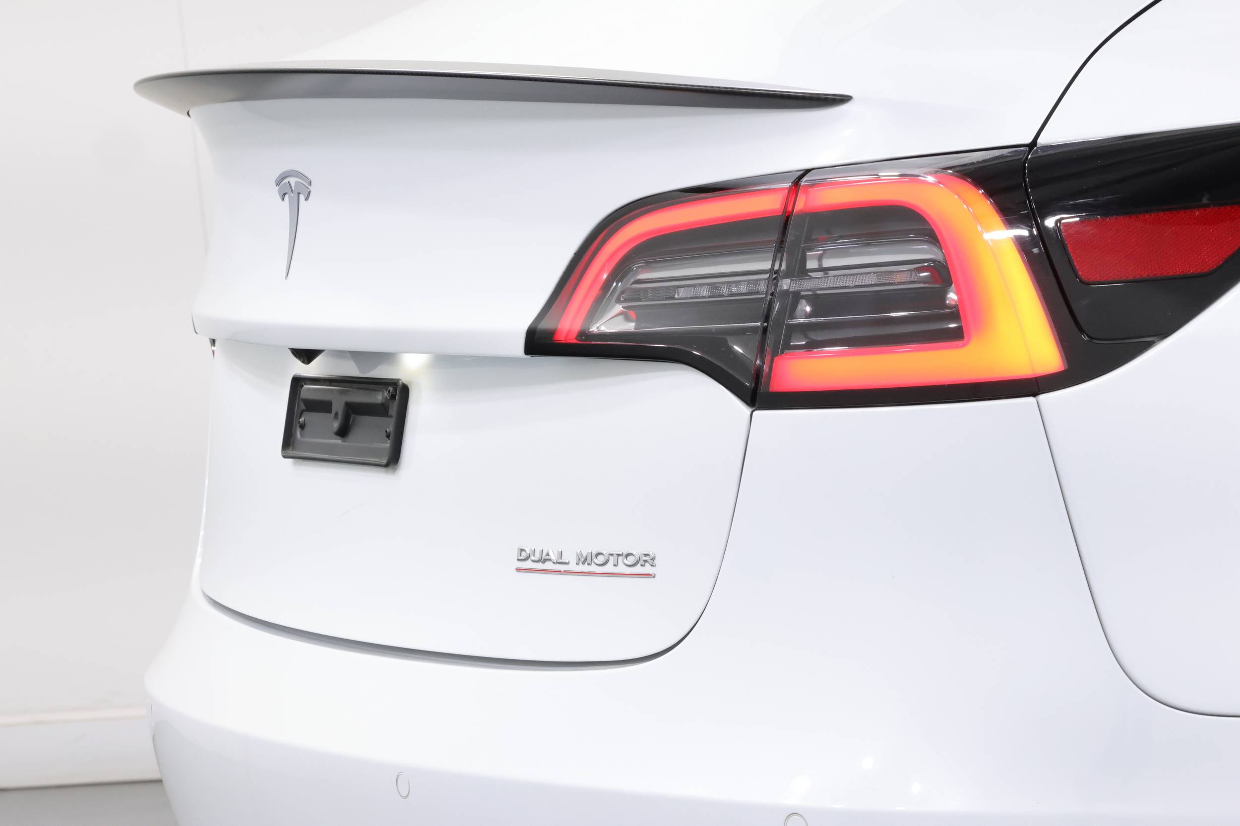 2020 Tesla Model 3 Performance