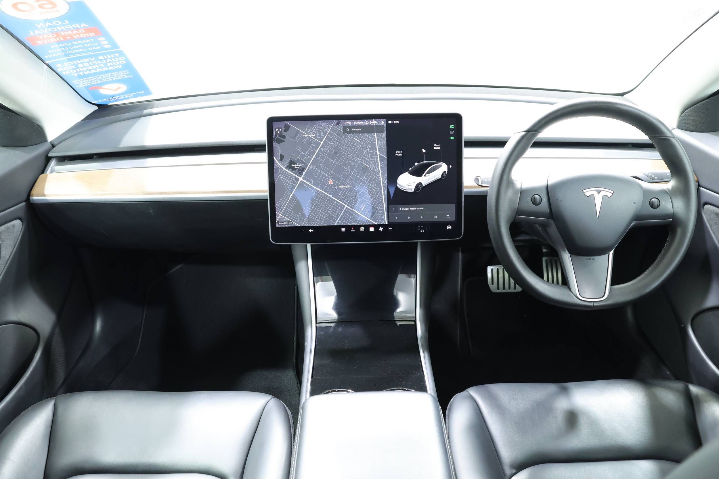 2020 Tesla Model 3 Performance