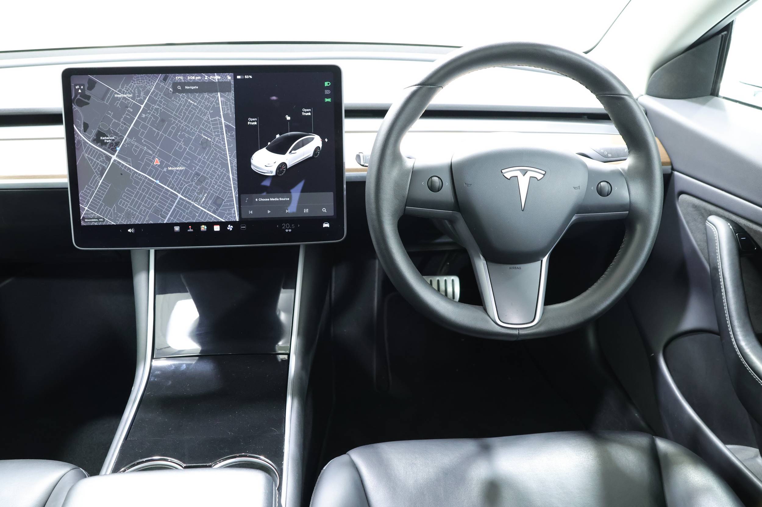 2020 Tesla Model 3 Performance