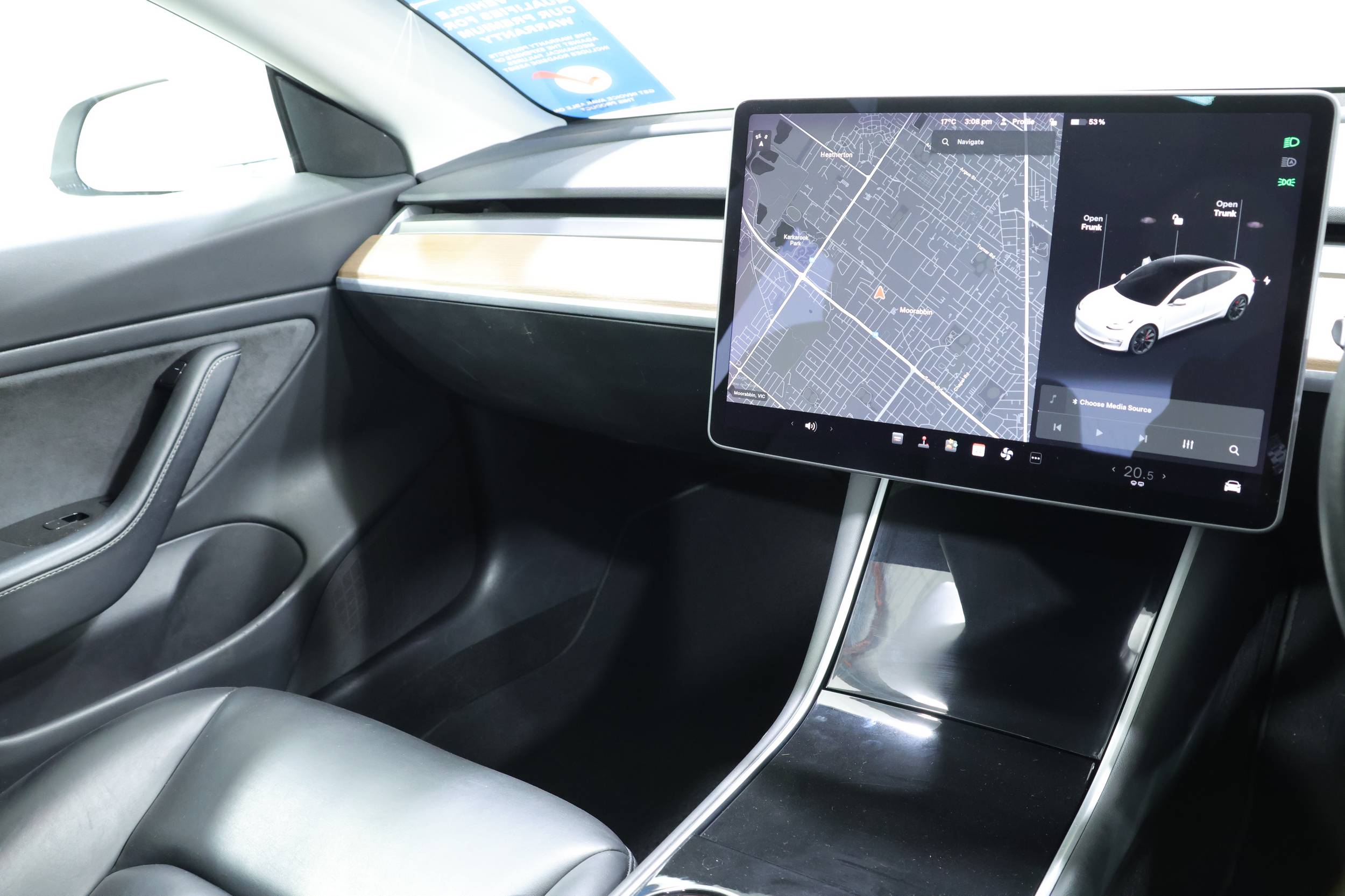 2020 Tesla Model 3 Performance